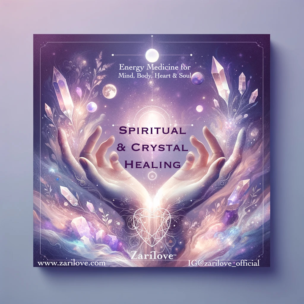 Spiritual Healing, Crystal light bath and sound bowls- Manchester 