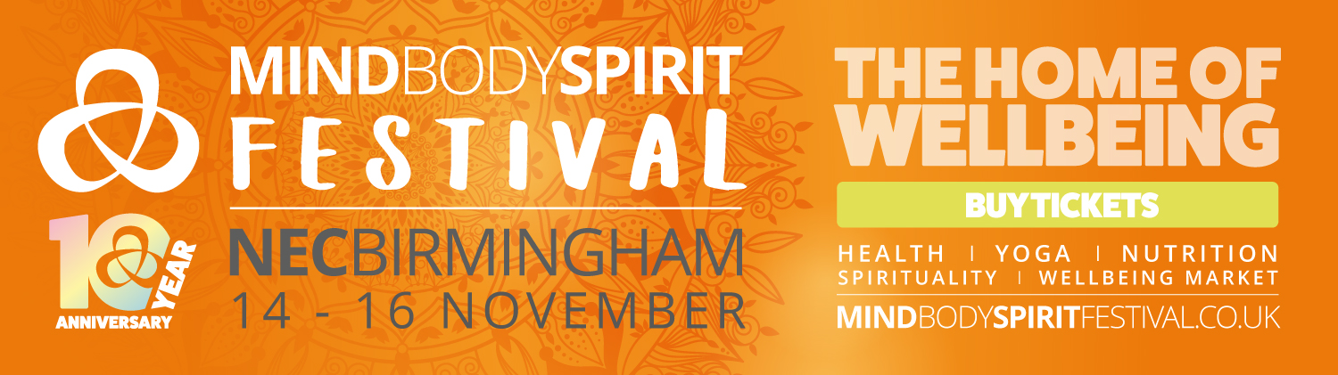Mind Body Spirit Festival - Birmingham